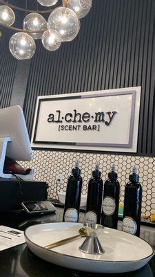 alchemy scent bar